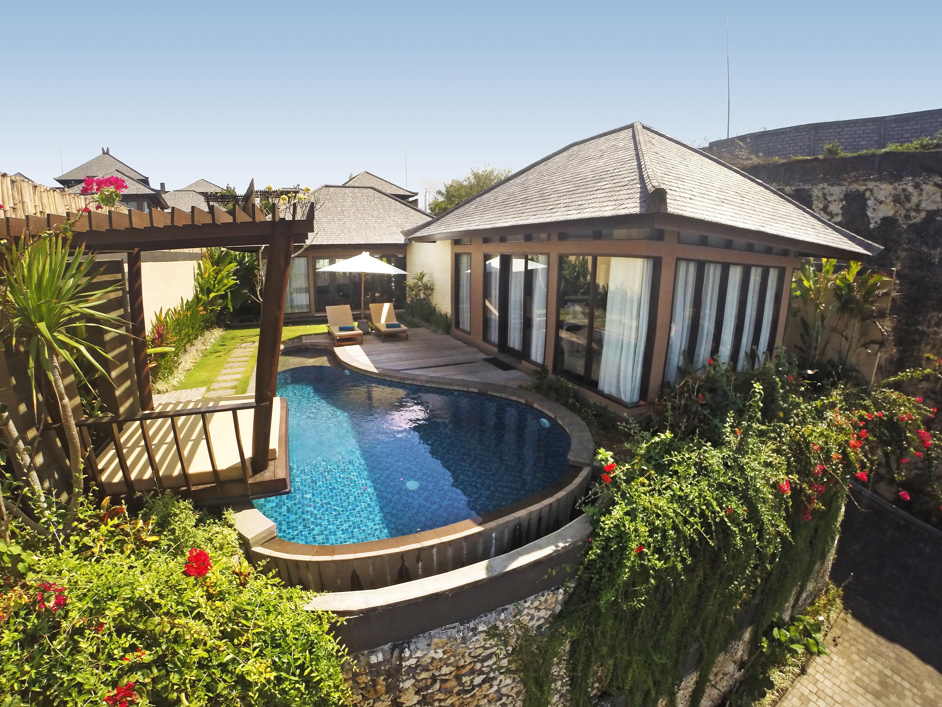 נוסא דואה Ulu Segara Luxury Suites & Villas מראה חיצוני תמונה