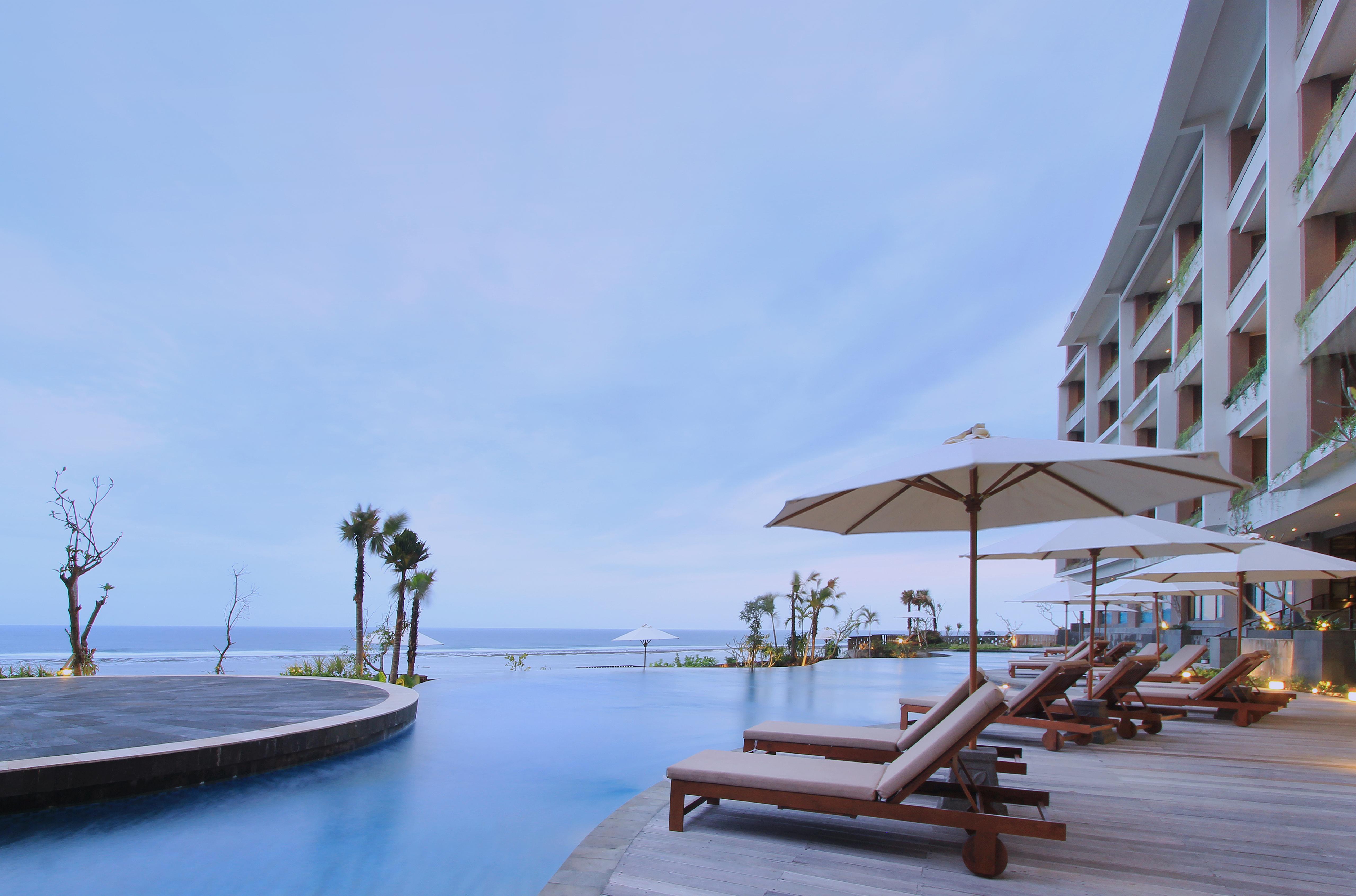 נוסא דואה Ulu Segara Luxury Suites & Villas מראה חיצוני תמונה