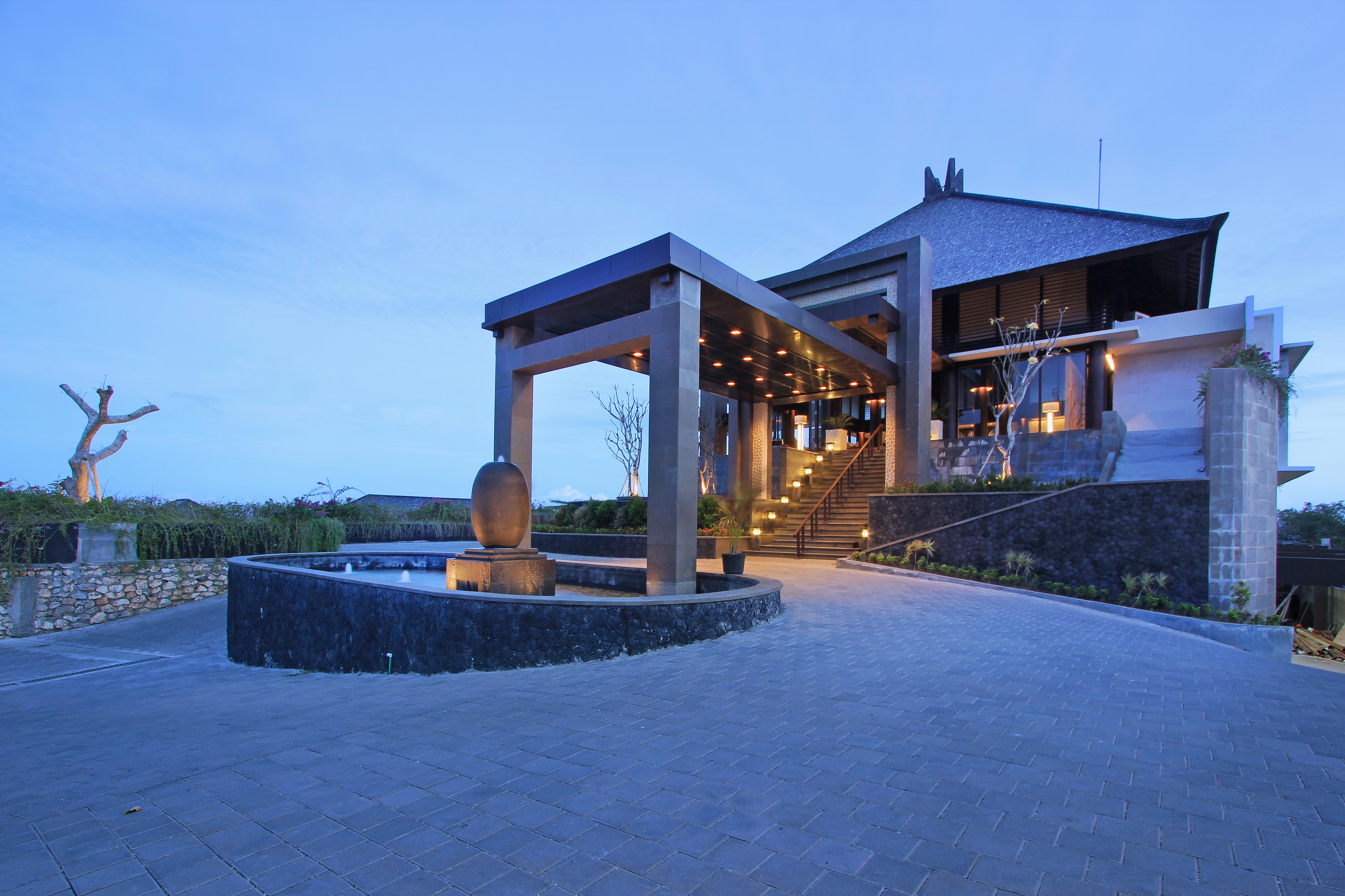 נוסא דואה Ulu Segara Luxury Suites & Villas מראה חיצוני תמונה