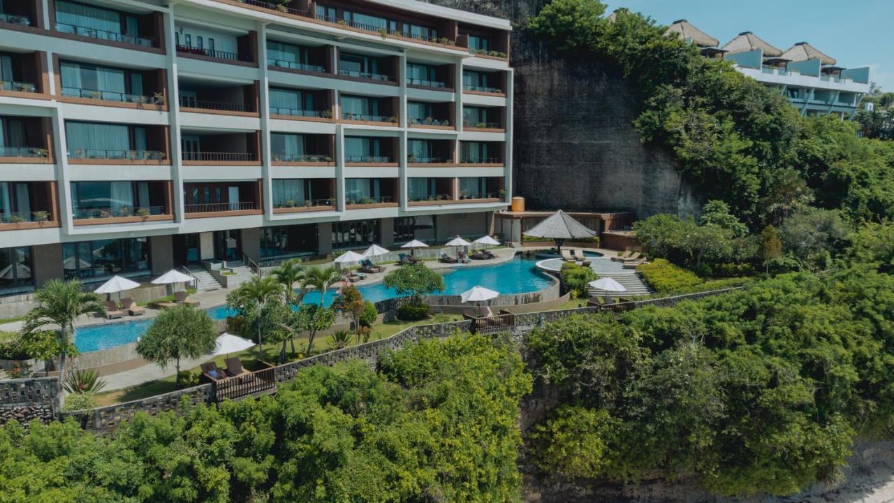 נוסא דואה Ulu Segara Luxury Suites & Villas מראה חיצוני תמונה