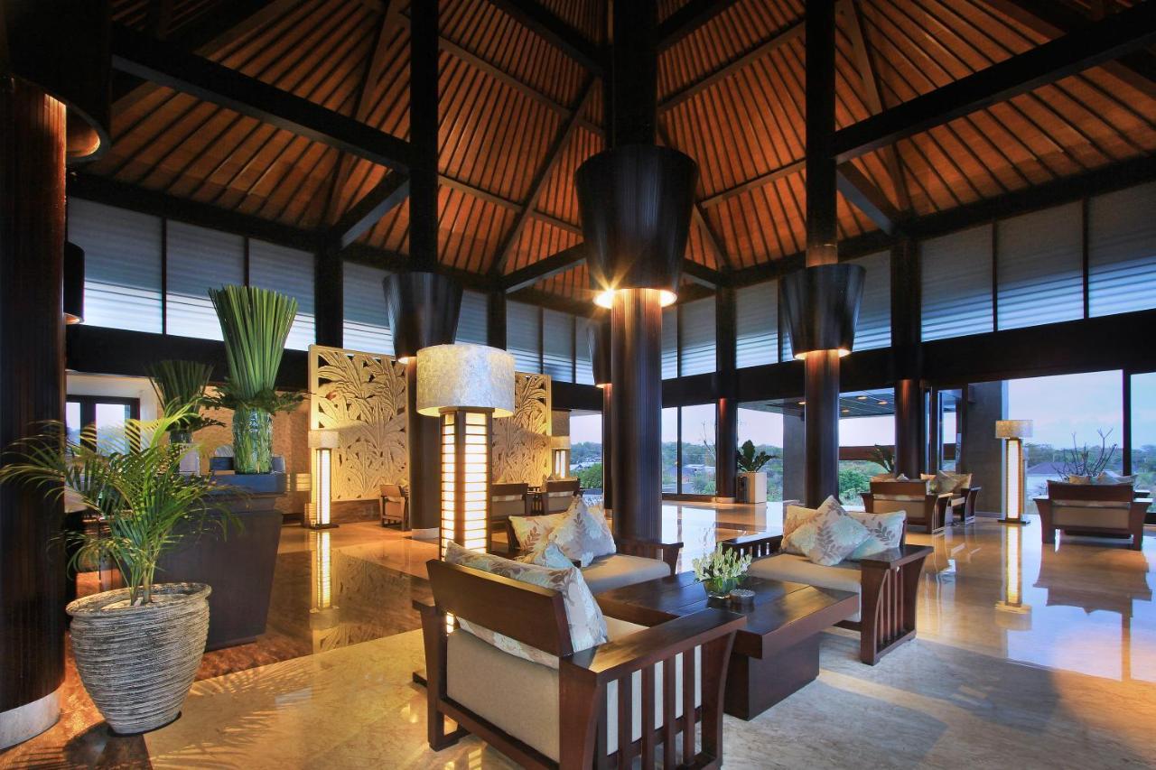 נוסא דואה Ulu Segara Luxury Suites & Villas מראה חיצוני תמונה