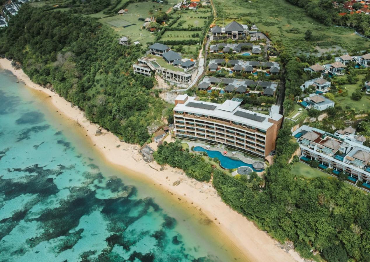 נוסא דואה Ulu Segara Luxury Suites & Villas מראה חיצוני תמונה