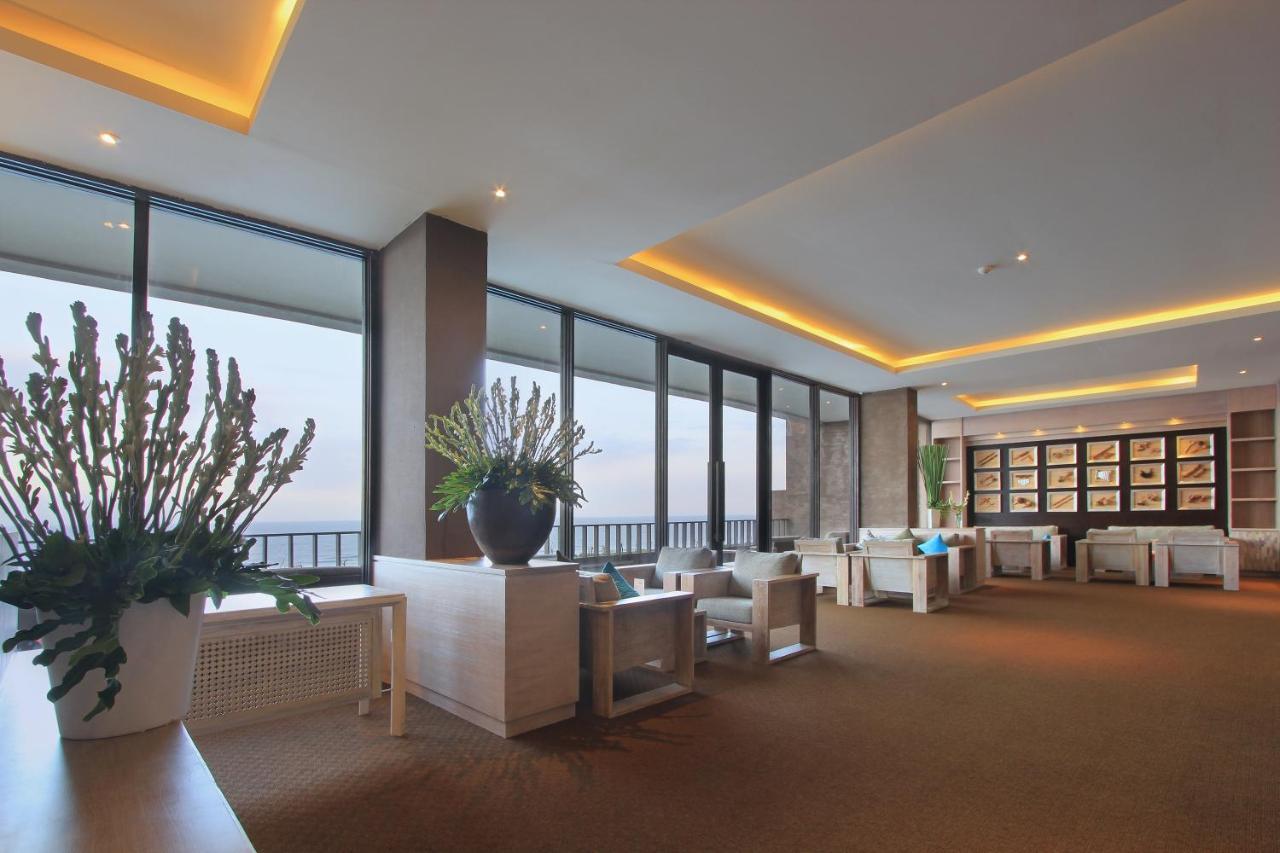 נוסא דואה Ulu Segara Luxury Suites & Villas מראה חיצוני תמונה
