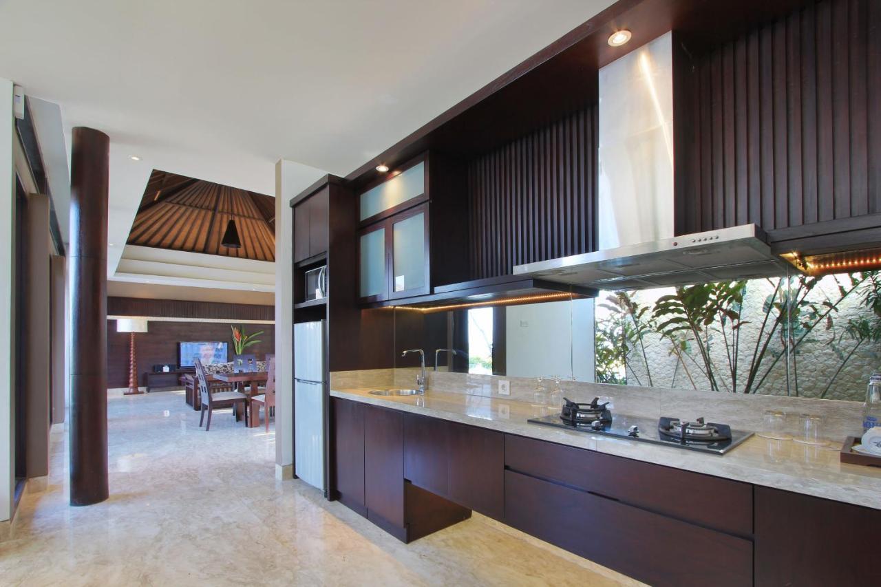 נוסא דואה Ulu Segara Luxury Suites & Villas מראה חיצוני תמונה