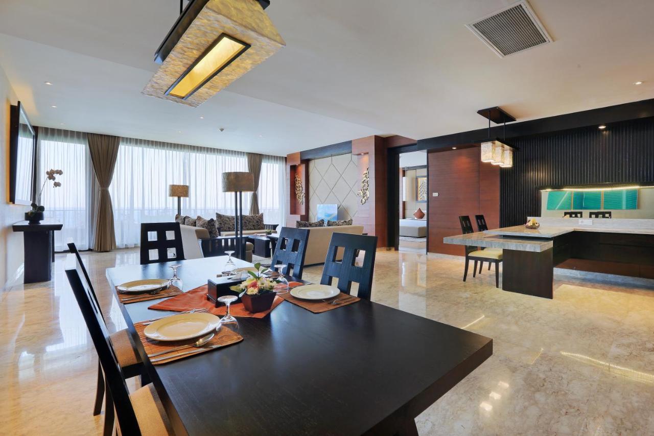 נוסא דואה Ulu Segara Luxury Suites & Villas מראה חיצוני תמונה
