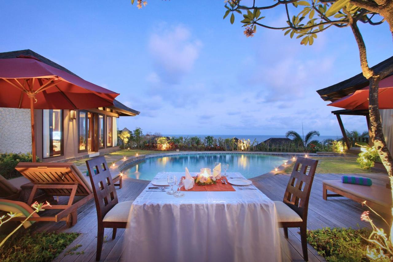 נוסא דואה Ulu Segara Luxury Suites & Villas מראה חיצוני תמונה