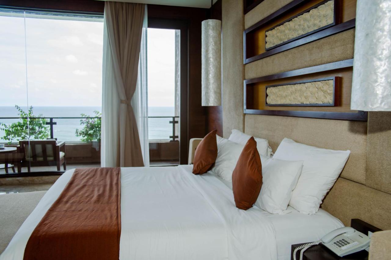 נוסא דואה Ulu Segara Luxury Suites & Villas מראה חיצוני תמונה