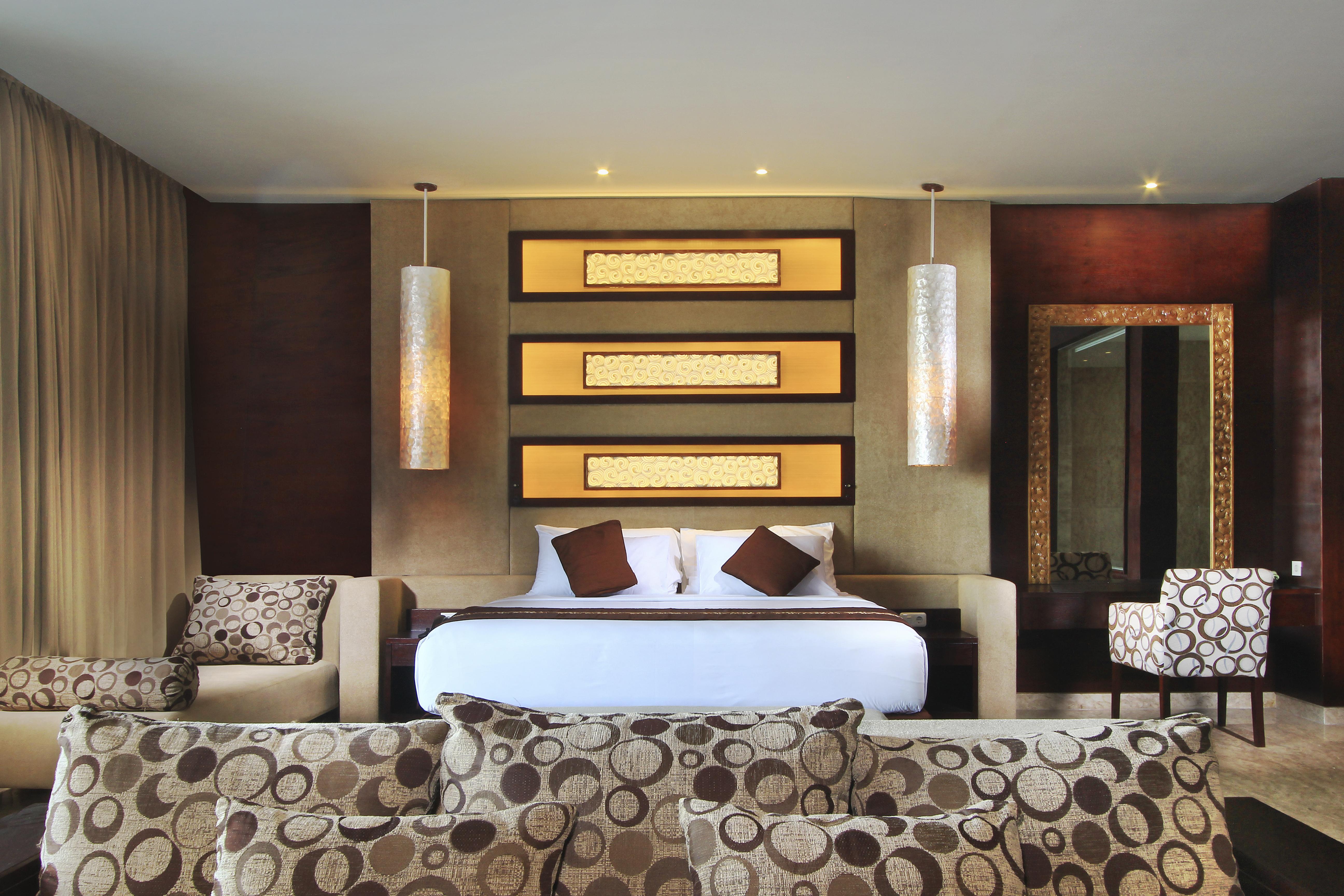 נוסא דואה Ulu Segara Luxury Suites & Villas מראה חיצוני תמונה