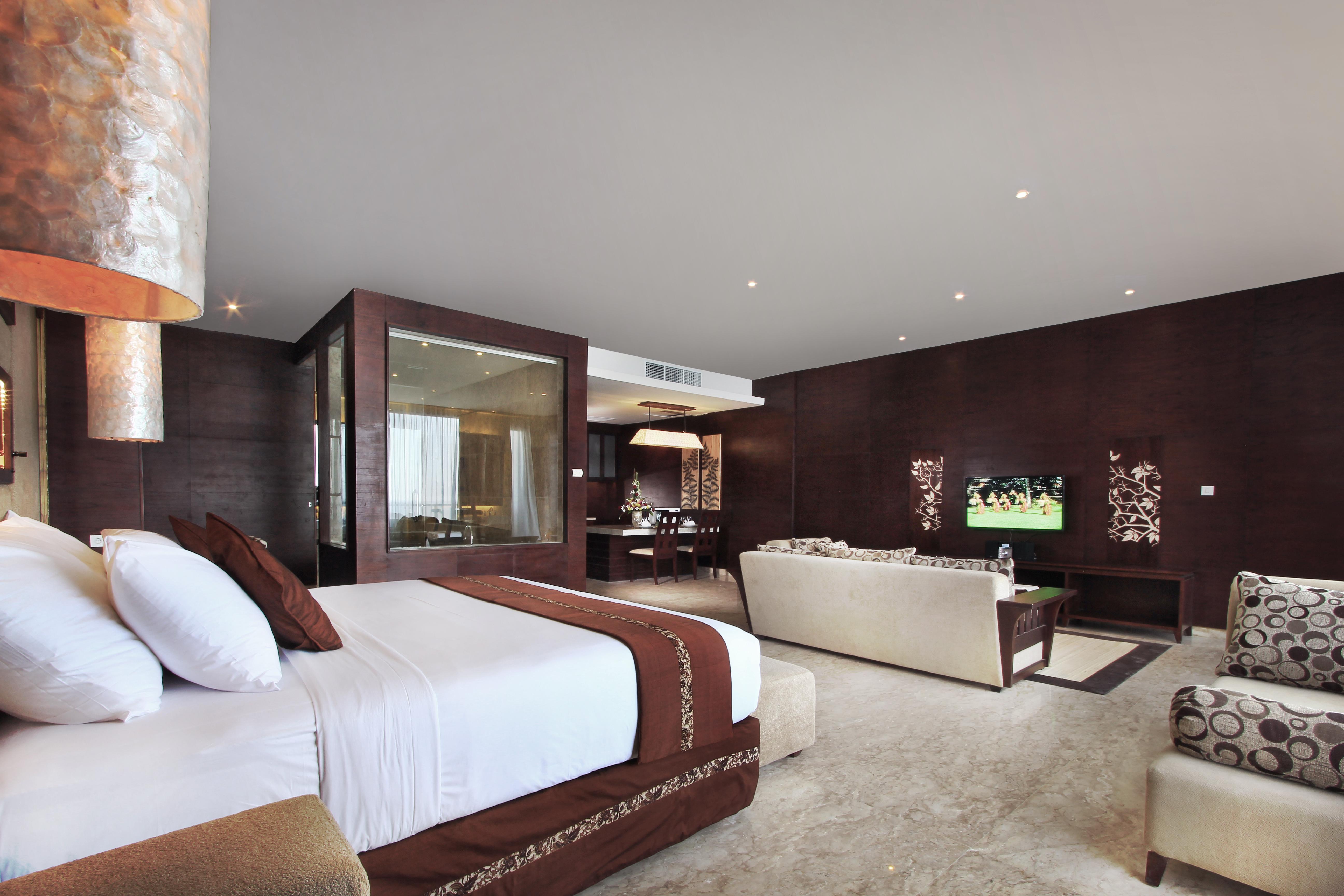 נוסא דואה Ulu Segara Luxury Suites & Villas מראה חיצוני תמונה