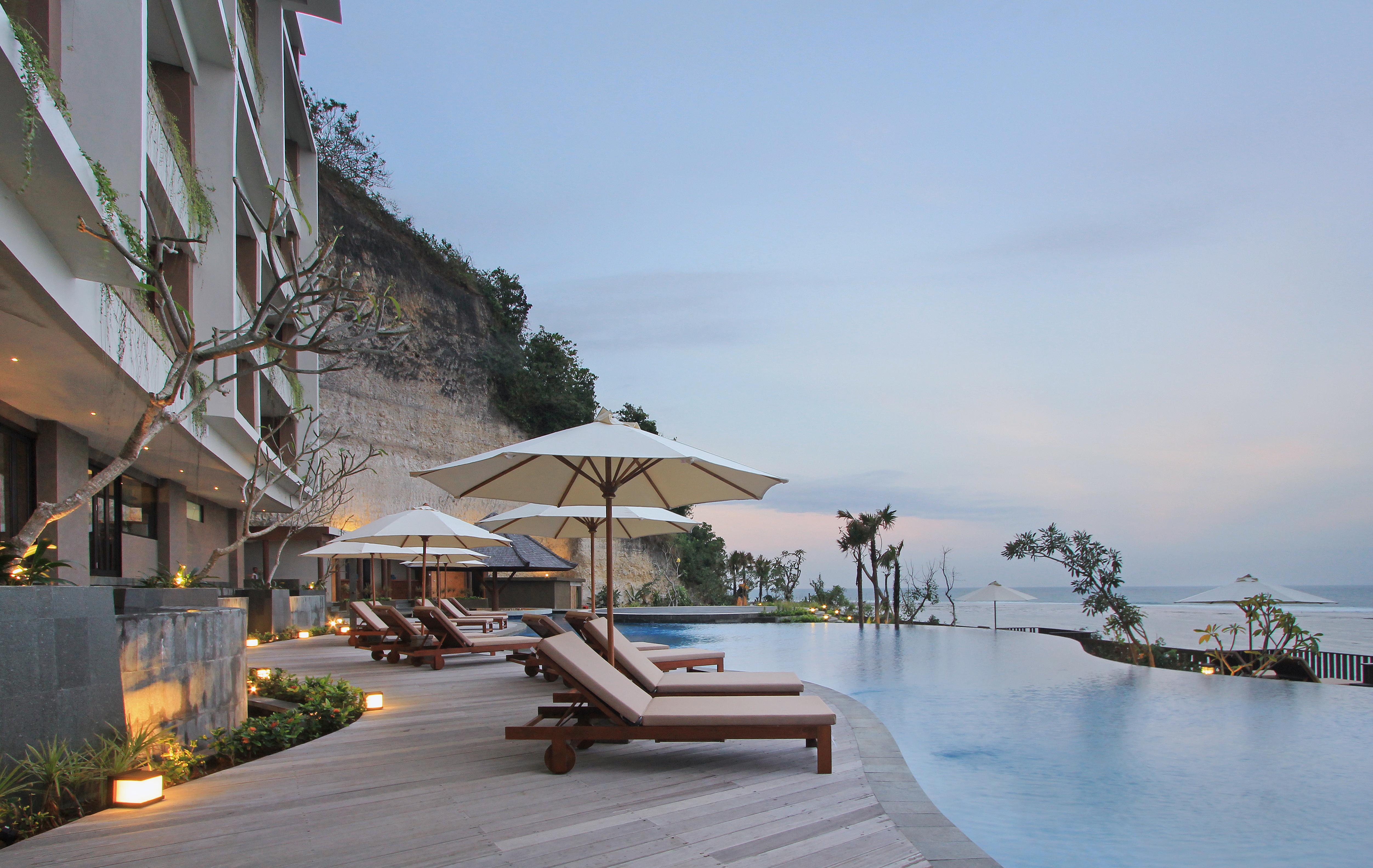 נוסא דואה Ulu Segara Luxury Suites & Villas מראה חיצוני תמונה