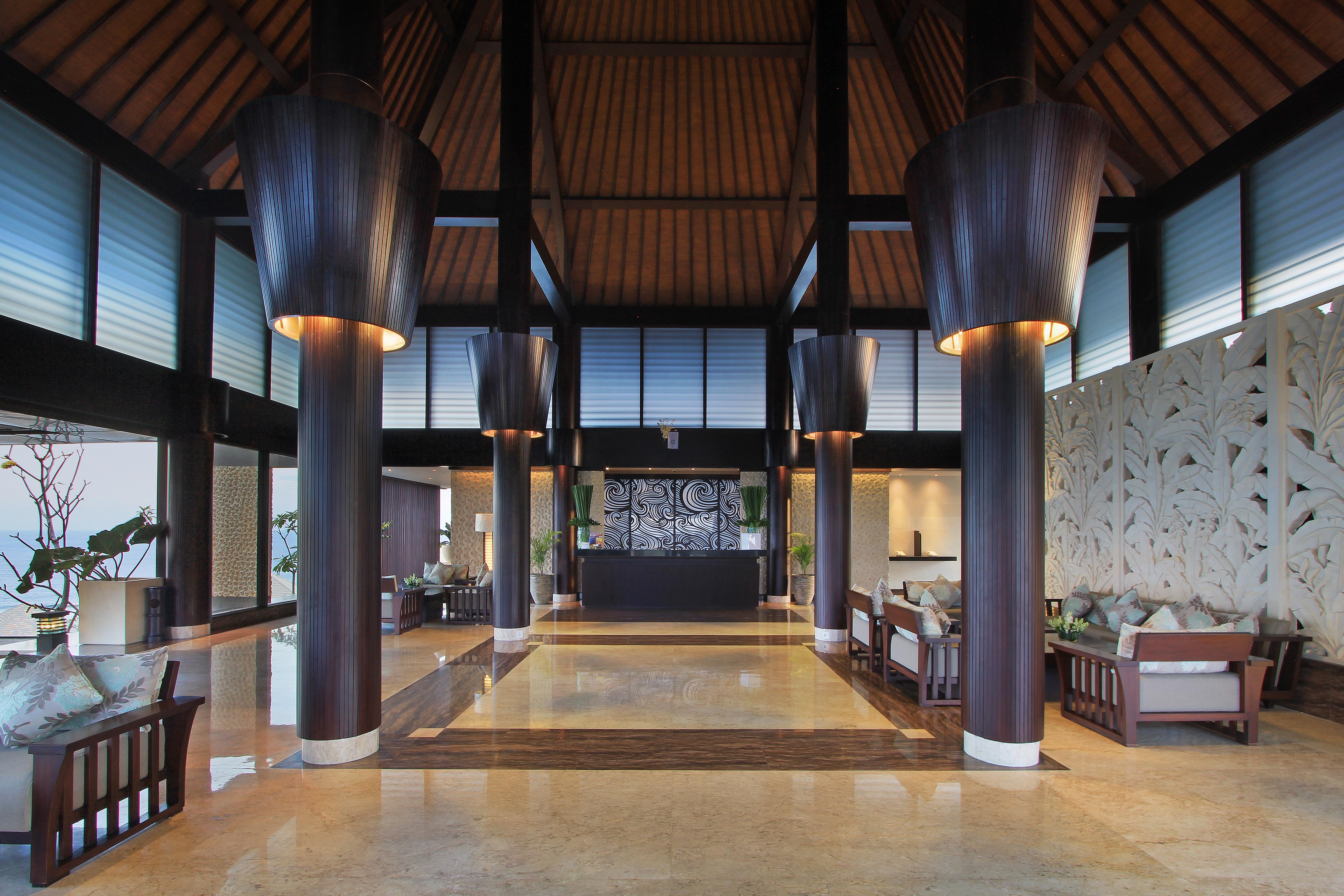 נוסא דואה Ulu Segara Luxury Suites & Villas מראה חיצוני תמונה