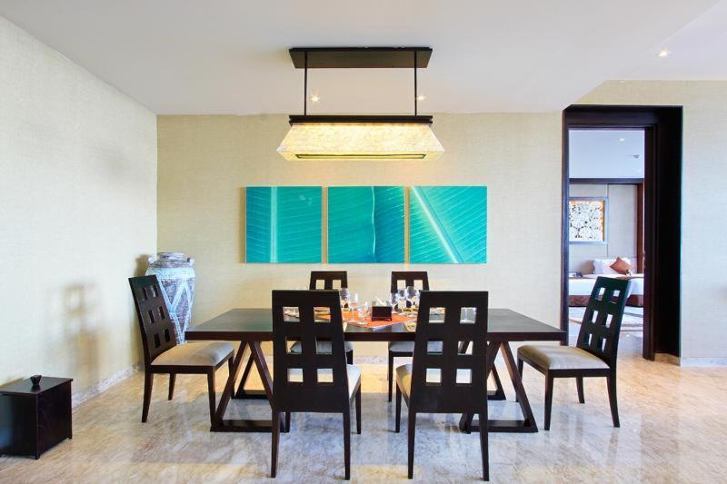 נוסא דואה Ulu Segara Luxury Suites & Villas חדר תמונה