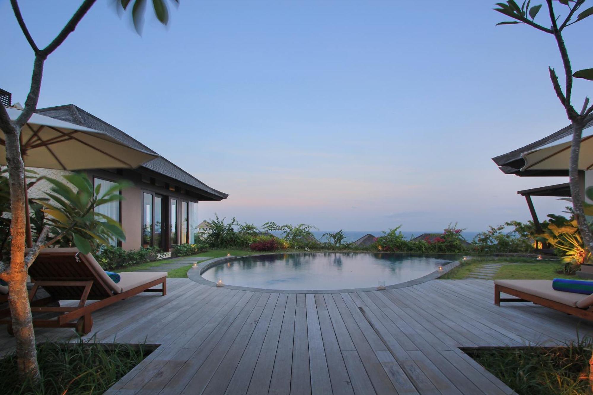 נוסא דואה Ulu Segara Luxury Suites & Villas מראה חיצוני תמונה