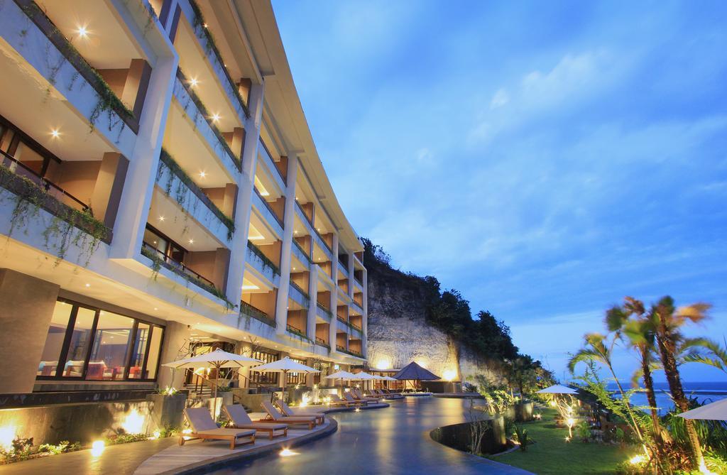 נוסא דואה Ulu Segara Luxury Suites & Villas מראה חיצוני תמונה