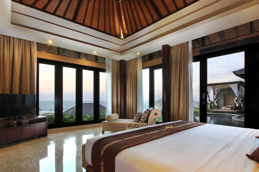 נוסא דואה Ulu Segara Luxury Suites & Villas מראה חיצוני תמונה