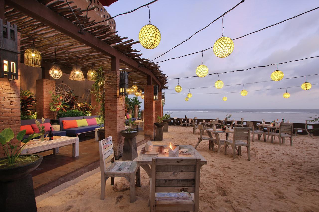נוסא דואה Ulu Segara Luxury Suites & Villas מראה חיצוני תמונה