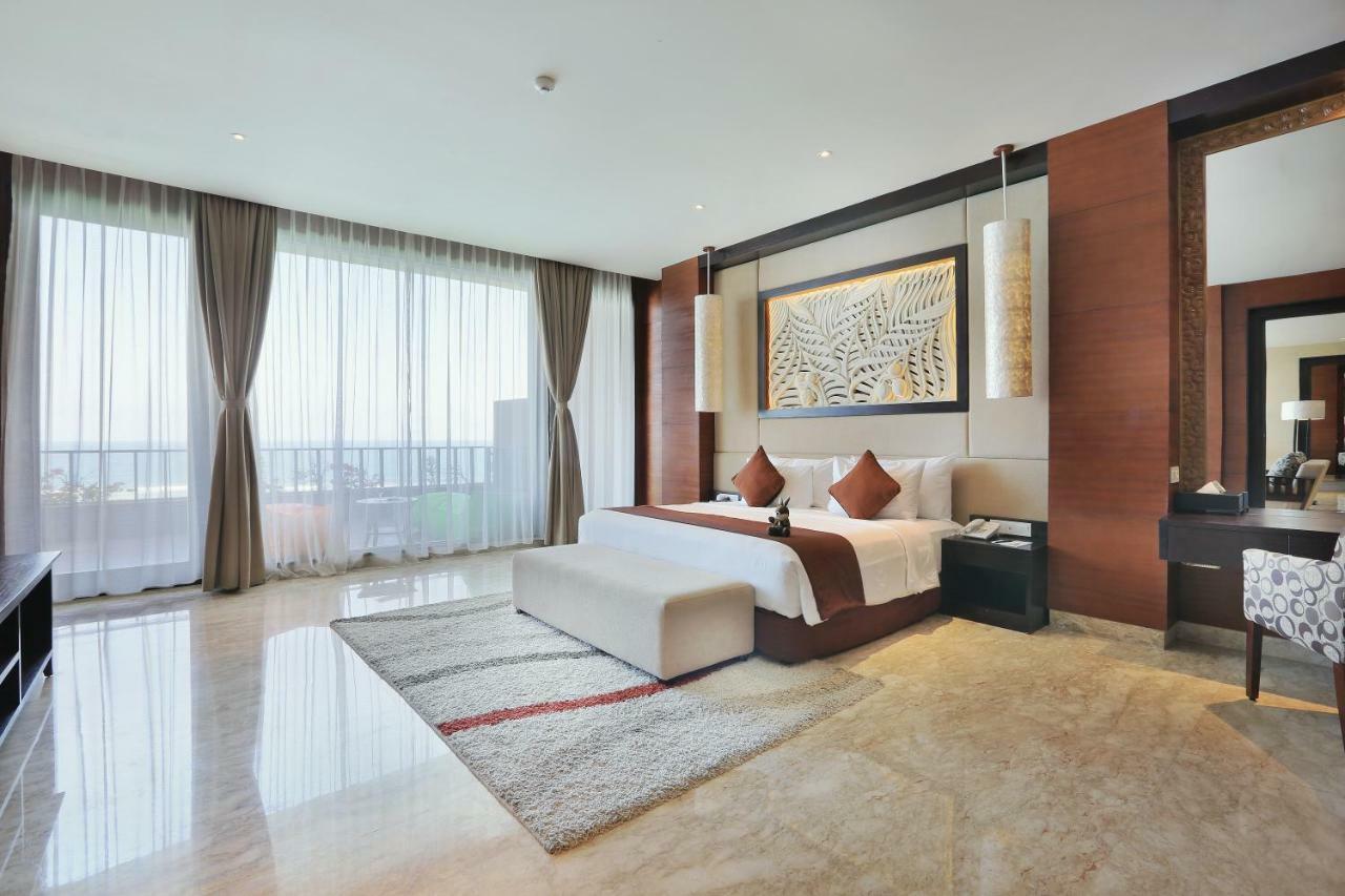 נוסא דואה Ulu Segara Luxury Suites & Villas מראה חיצוני תמונה